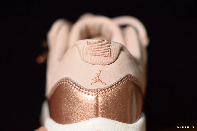 Rose AH7860-105 Air GS Gold Low 11 Jordan 1113